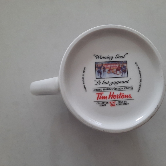 Tim horton coffee cup winning gold - Picture 6 of 6